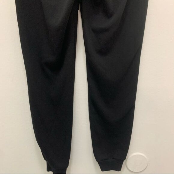 Guess Black Joggers Size Small - Picture 6 of 8